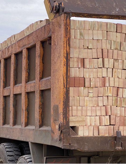 Кірпіш кирпич 120тг