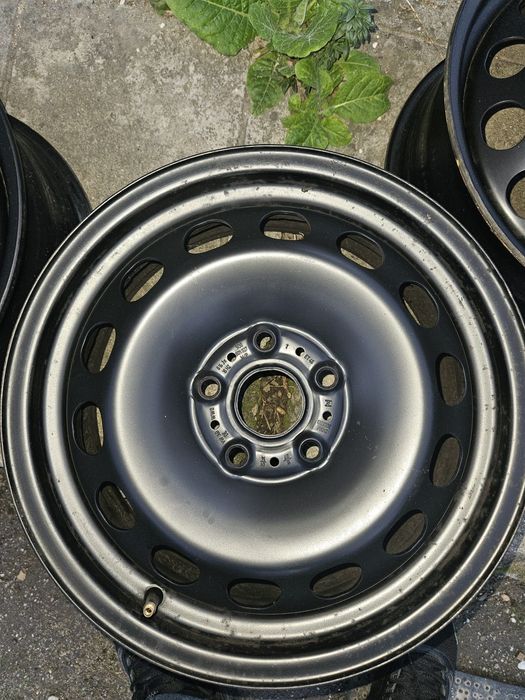 Jante Volkswagen 5×112 R15. R16