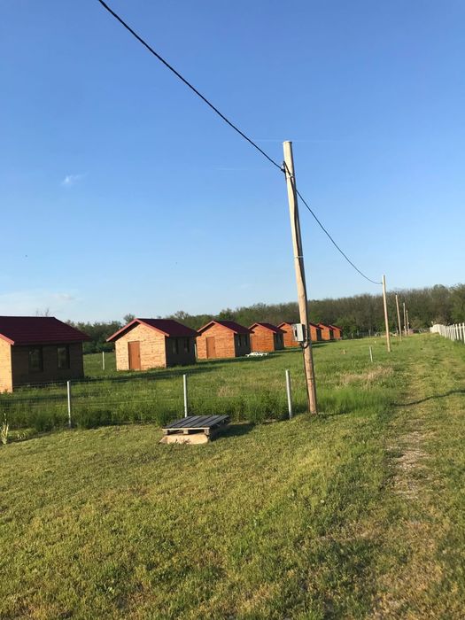 Cabană+Teren de vanzare în Vladimirescu