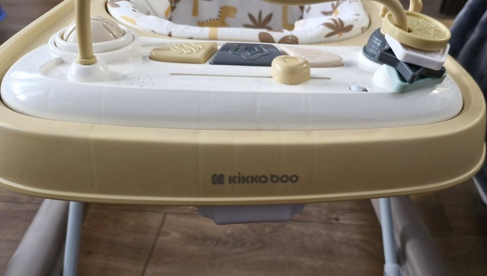 Проходилка за бебе