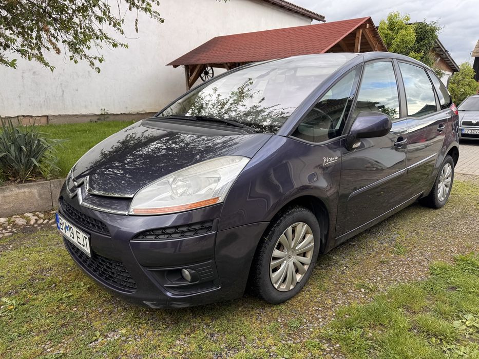 Citroen C4 Picasso 1.6 hdi
