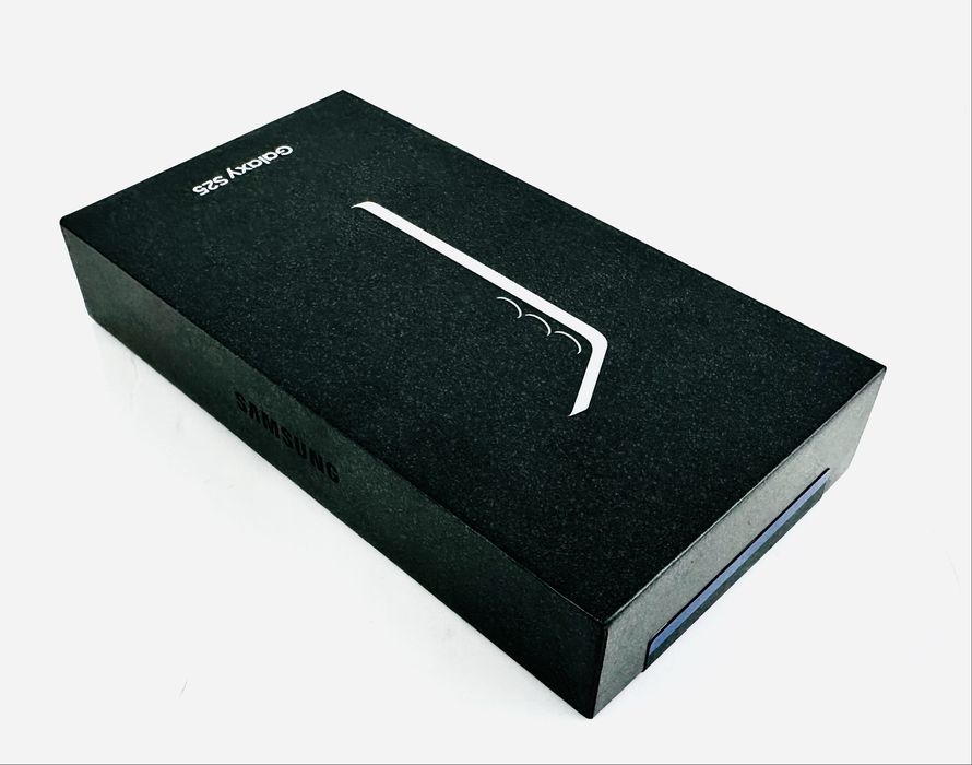 НОВ! Samsung Galaxy S25 5G 128GB Navy / Silver Гаранция!