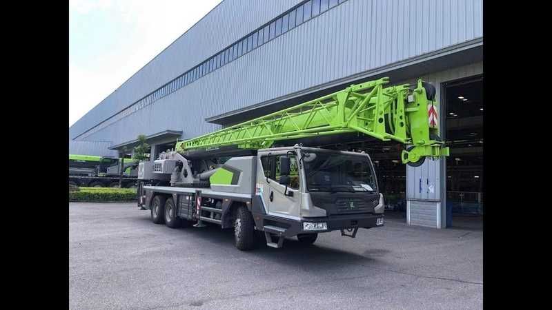 Автокран 30 тонн