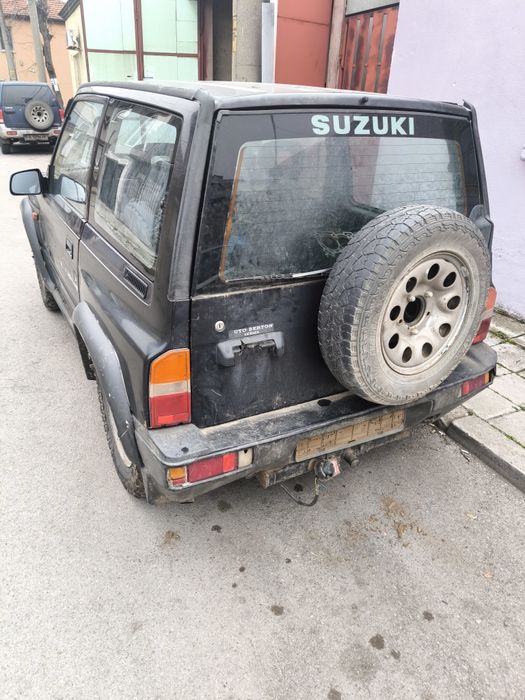 Сузуки Витара На части