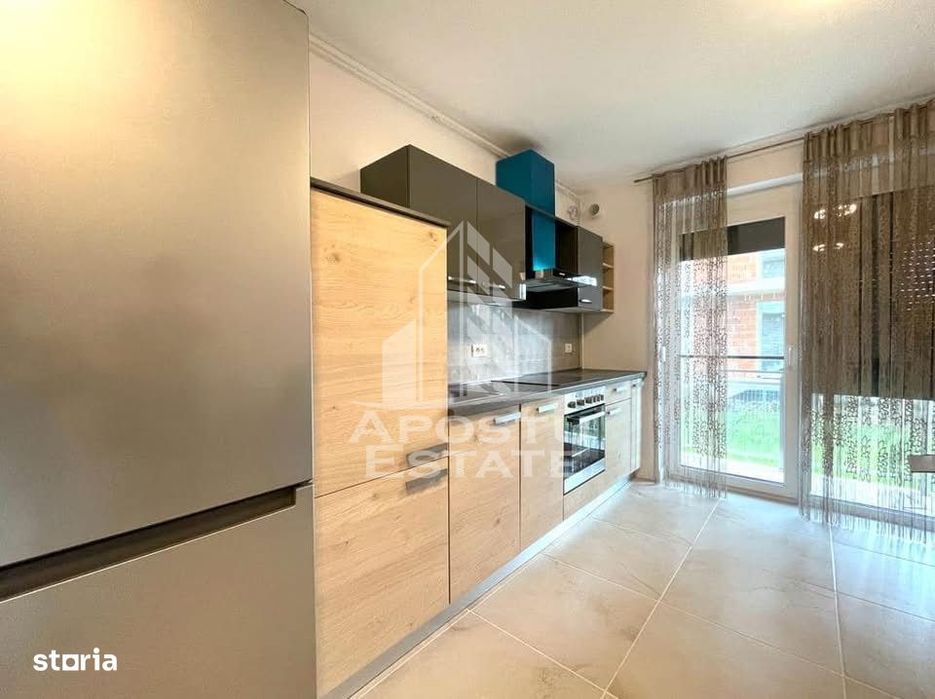 Apartament 3 camere, de inchiriatcu curte , zona Soarelui, Timisoara