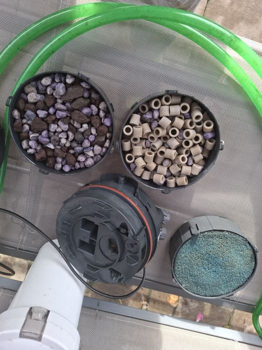 Acvariu complet pentru pesti