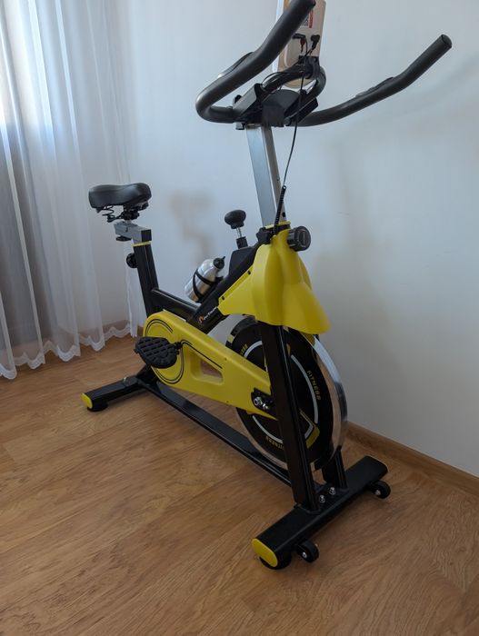 Bicicleta fitness