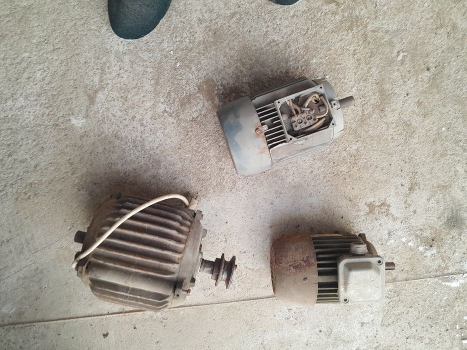 Продам электодвигатель