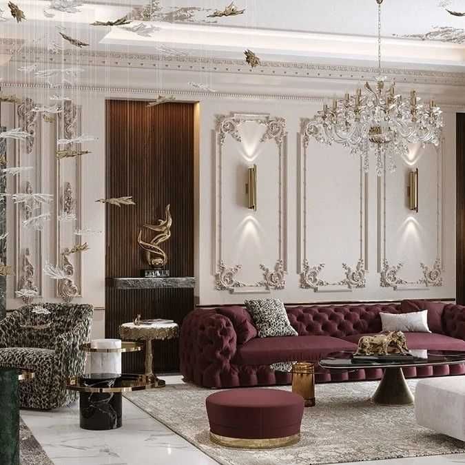 Дизайн интерьера