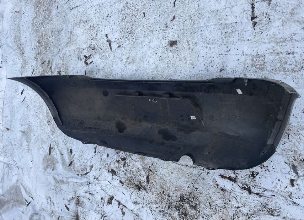 Задна брона Фолцваген Фокс/ VW Fox 2006