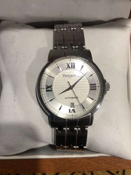 Ceas automatic pequignet