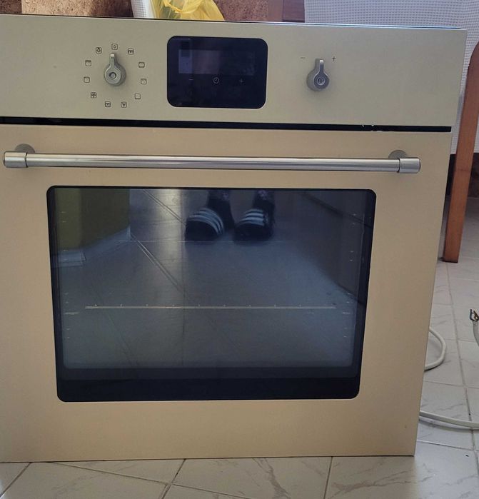 На части - фурна Ikea Electrolux
