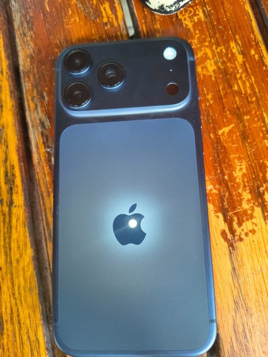 Iphone 17 pro max