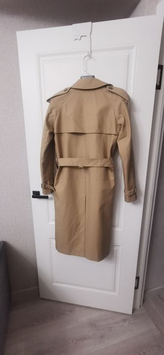 Burberry тренч женский