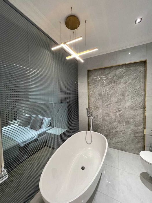 NRG Oybek 2/3/16. ЕВРО ремонт  73м2 с обстановкой, парковка в подарок