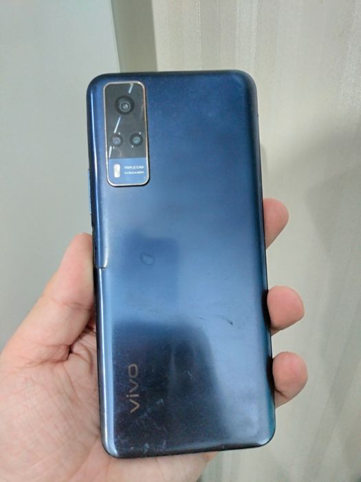 Продам Vivo Y53S 128gb