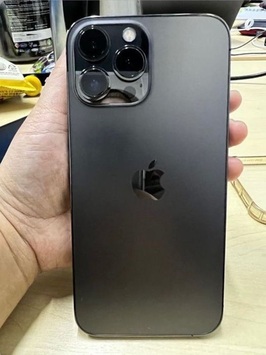 iphone 13 pro max 256 LL/A Black