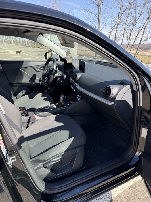 Audi Q2, 1.6 diesel, 2018