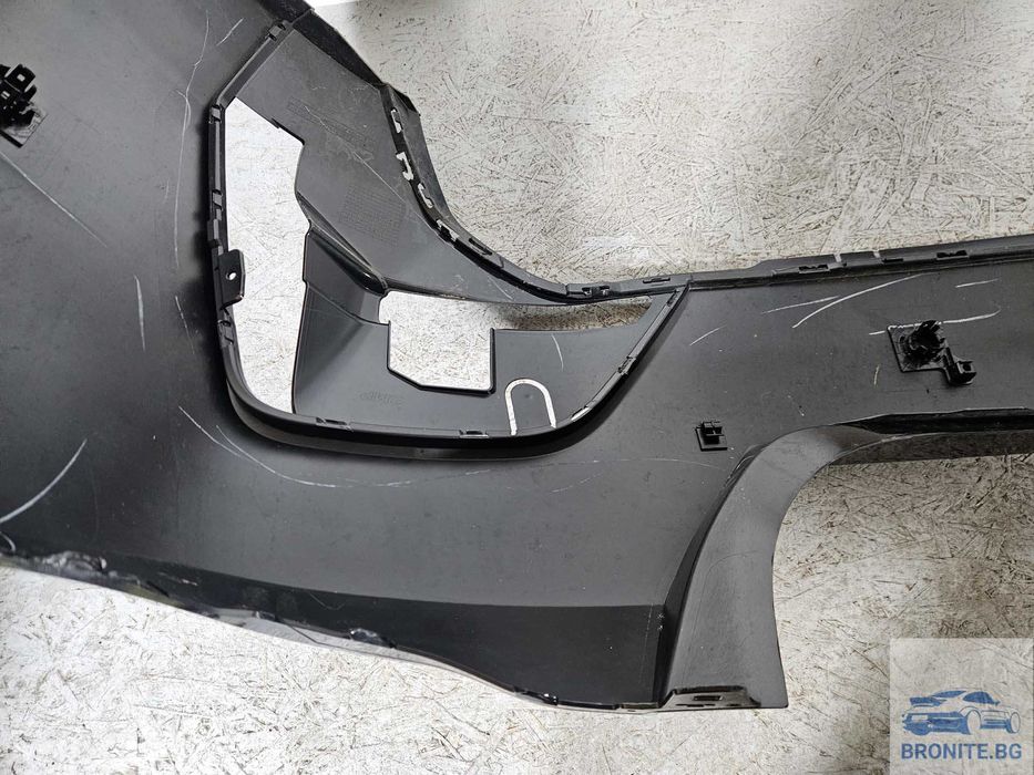 Задна броня BMW I4 G26 M-SPORT БМВ и4 Г26 2021-