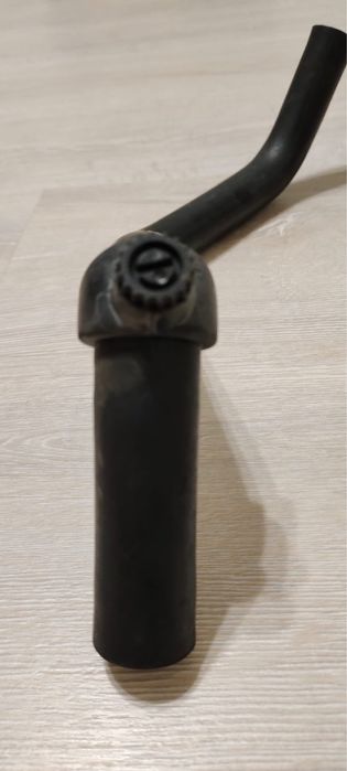 Продам патрубок радиатора печки