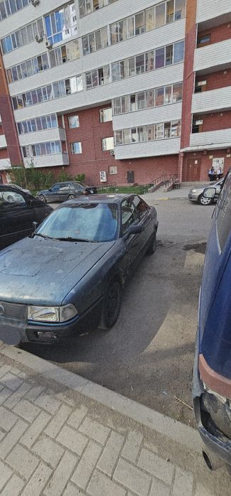 Ауди 80 шұғыл сатылым