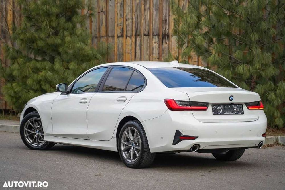 BMW seria 3 G20 320D 190 CP automata