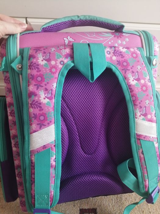 Новые школьные рюкзаки!