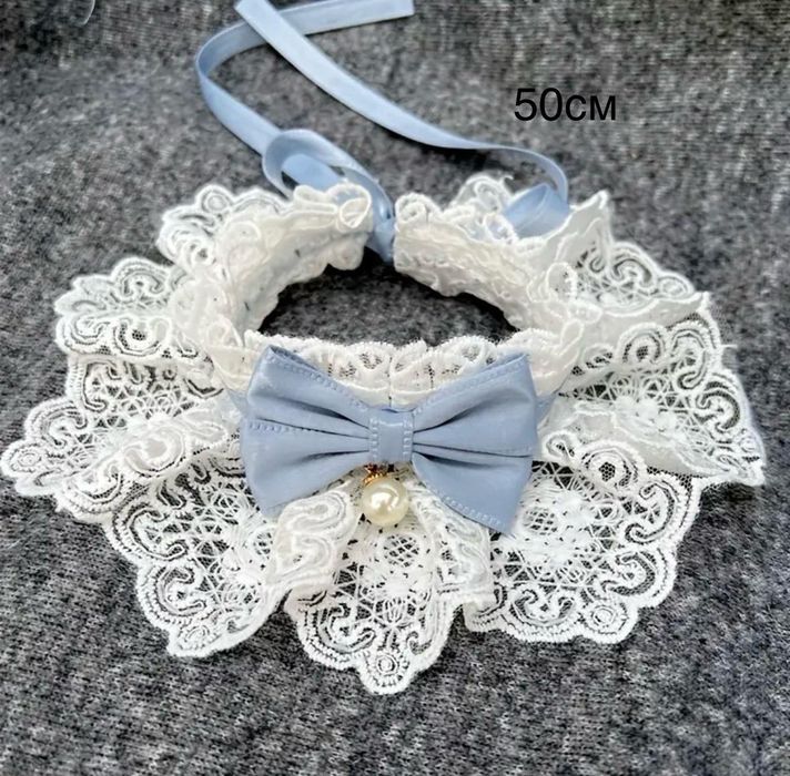 Страхотни нашийници за кучета с камъчета и перли