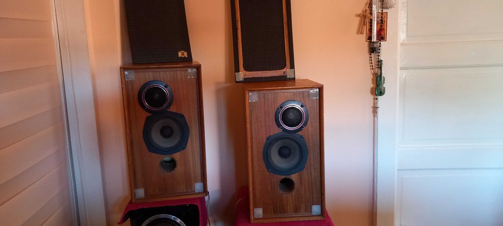Boxe Castle Acoustics Limited model Richmond
