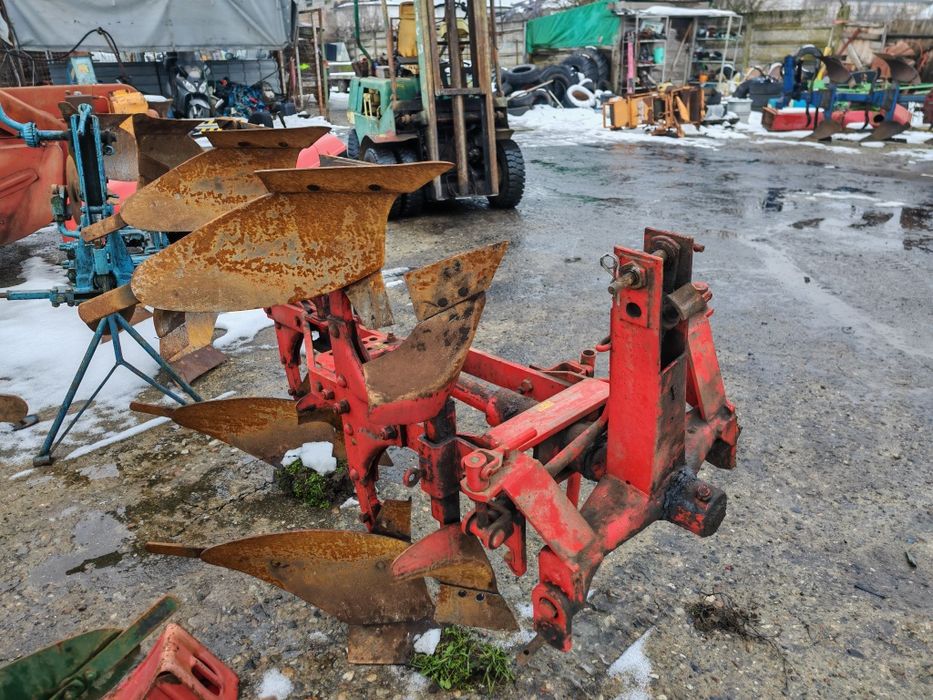 Plug reversibil 2 brazde