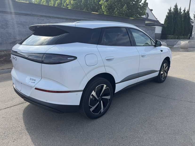 BYD Sealion 06 New Energy Model EV 605 Navigation Pro Edition