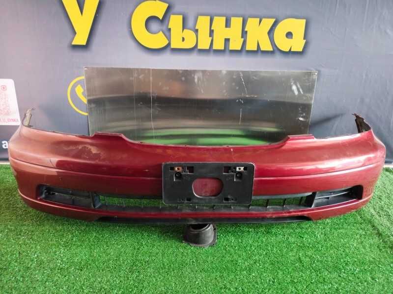 Одиссей 1 Поколение Бампер Передний Оригинал