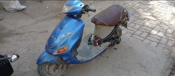 Honda dio 49kuba