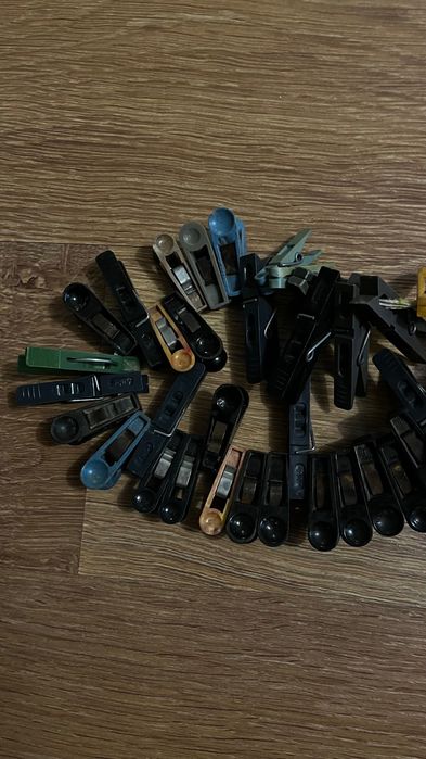 Прищепки для белья СССР