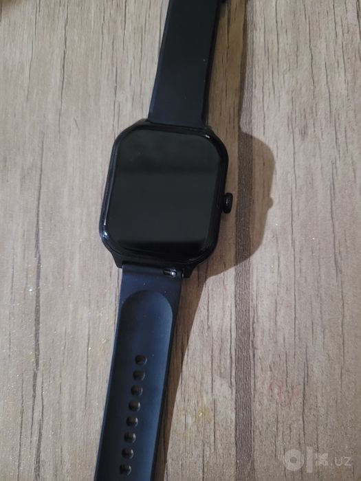 Smart watch aqili soat