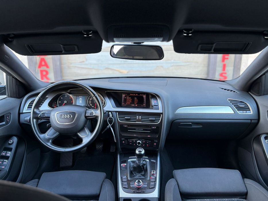 Audi A4, 2012, Diesel, 140 cp