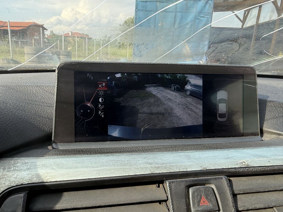 Bmw f32 428i n20b20a на части