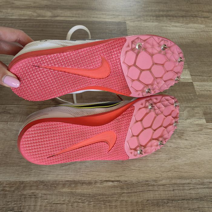 Шпайкове Nike Zoom Rival D 10
