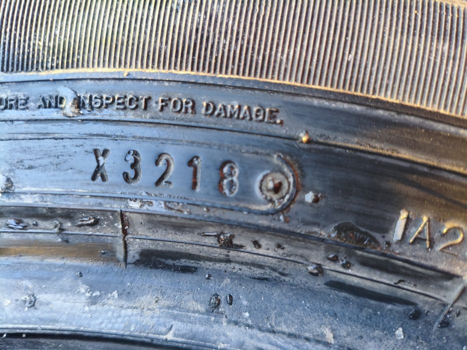 225 55 R18 Япония Комплект