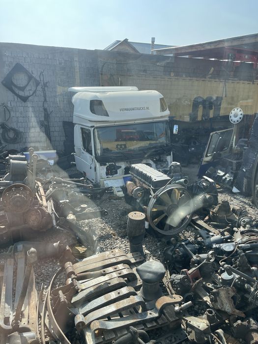Грузовой авторазбор Volva Daf Man tga