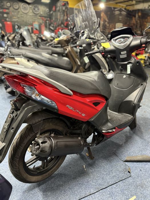 Kymco Agility 16+ 2018 - 50cc -