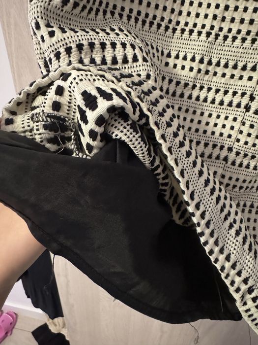 Rochie de vara Zara marimea 38
