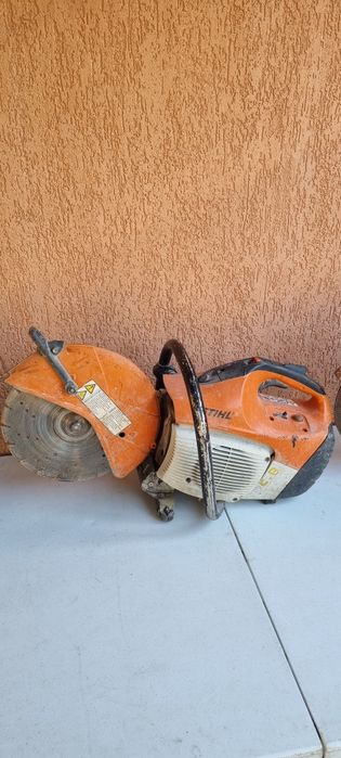 Drujbe beton STIHL TS 410