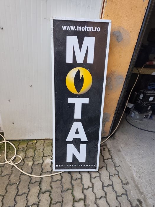 Caseta luminoasă nou nefolosit