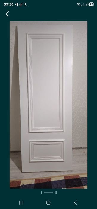 Двери за 12000 а второй 5000тг