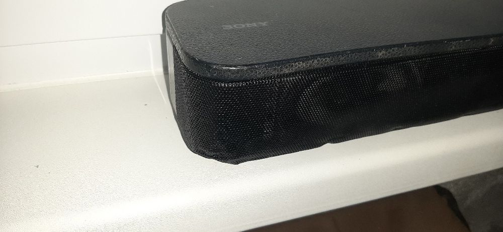 sistem de boxe active Sony, model SA-SD35