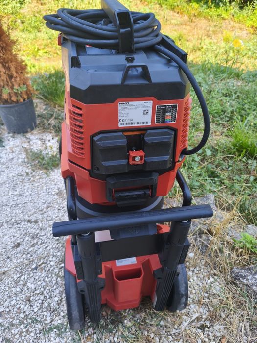 Hilti VC 40 - X + VC - CB 20/ 40 / 150 - Мощна прахосмукачка + контейнер за непрекъснати торби