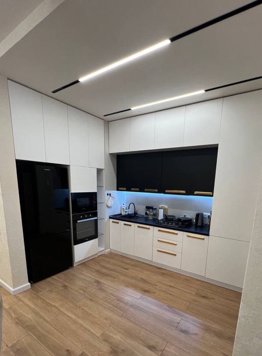 Stylish 2BR Apartment Tashkent City 68sqm Boulevard View