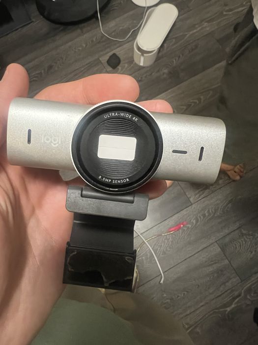 Camera Logitech MX BRIO