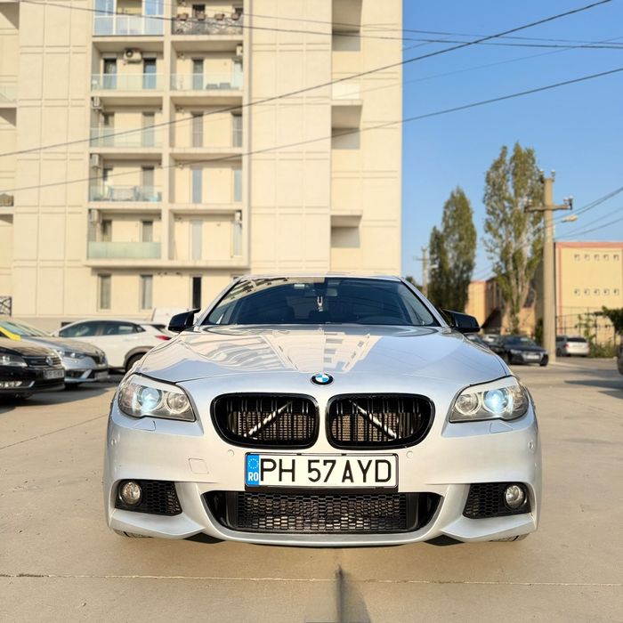 BMW F10 520d 2013